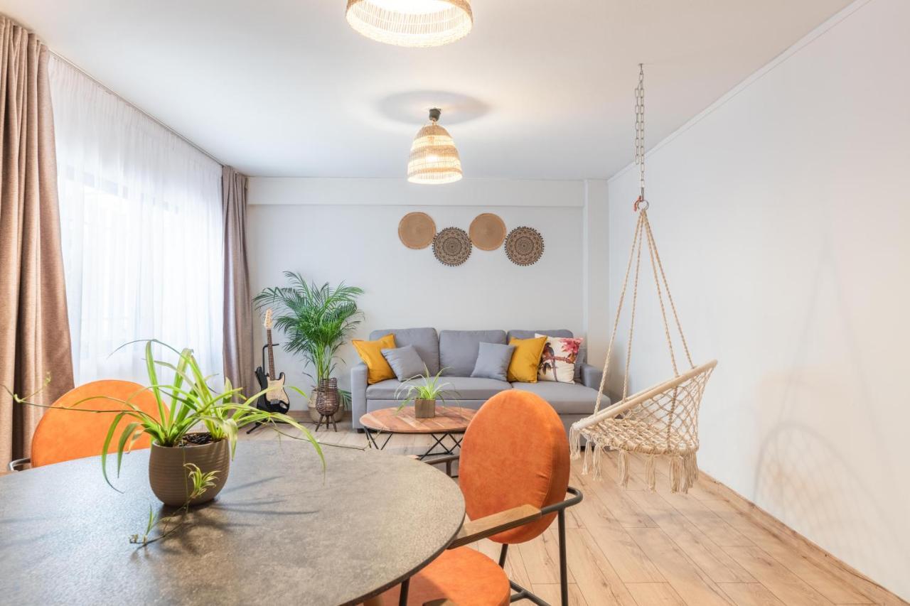 Boho Chic Apartment Under Acropolis Atenas Exterior foto